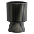 POT MAMA MOLL DARK GREY