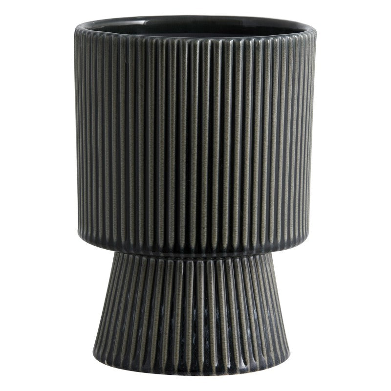 POT MAMA MOLL DARK GREY