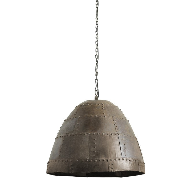 RUSTY HANING LAMP