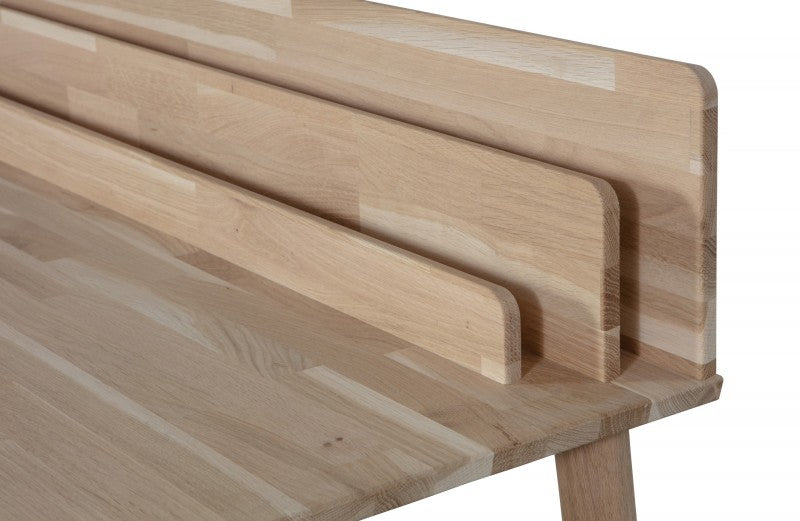 DESK IKE OAK NATUR 120