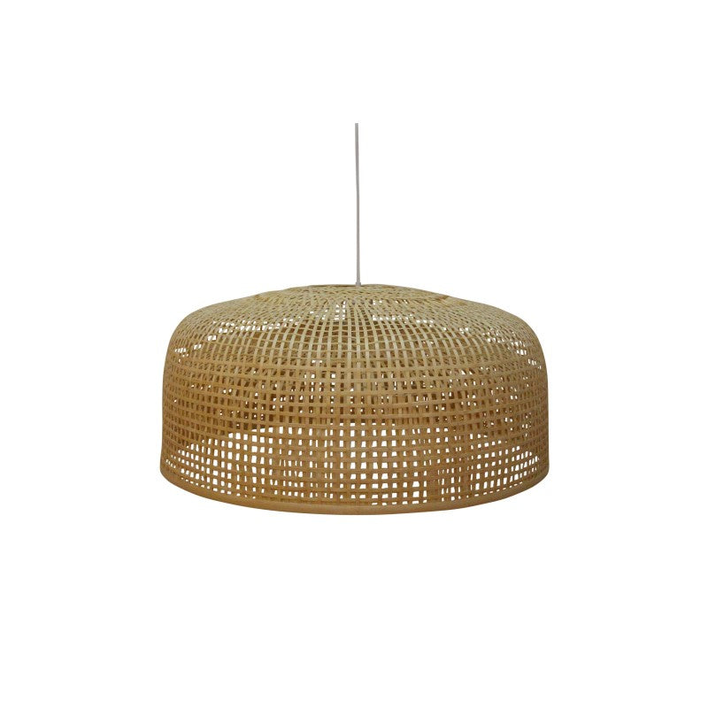 HANINGLAMP BOO NATURAL BAMBOO 65
