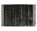 RUG DARK GREY 240 VISCOSE