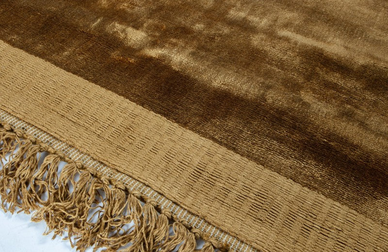 RUG HONEY YELLOW 240 VISCOSE