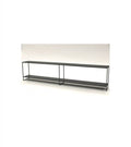 CONSOLE BLACK METAL 200