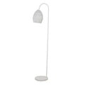FLOOR LAMP MATT WHITE 172