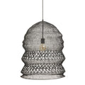 HANGING LAMP W BLACK WIRE 50