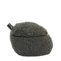 DECO BOX DURIAN CERAMICS SHINNY BLACK