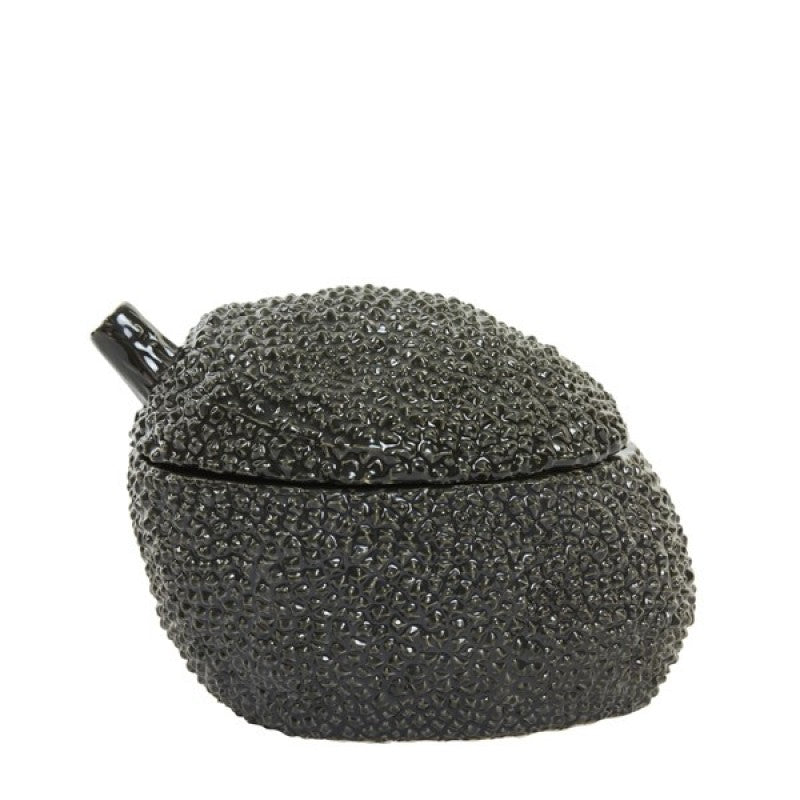 DECO BOX DURIAN CERAMICS SHINNY BLACK