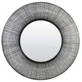 MIRROR WIRE BLACK 90