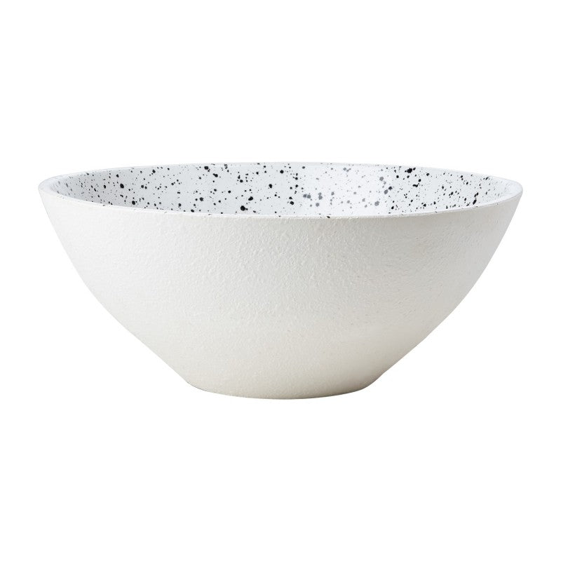 DEEP BOWL GOGO LARGE WHITE
