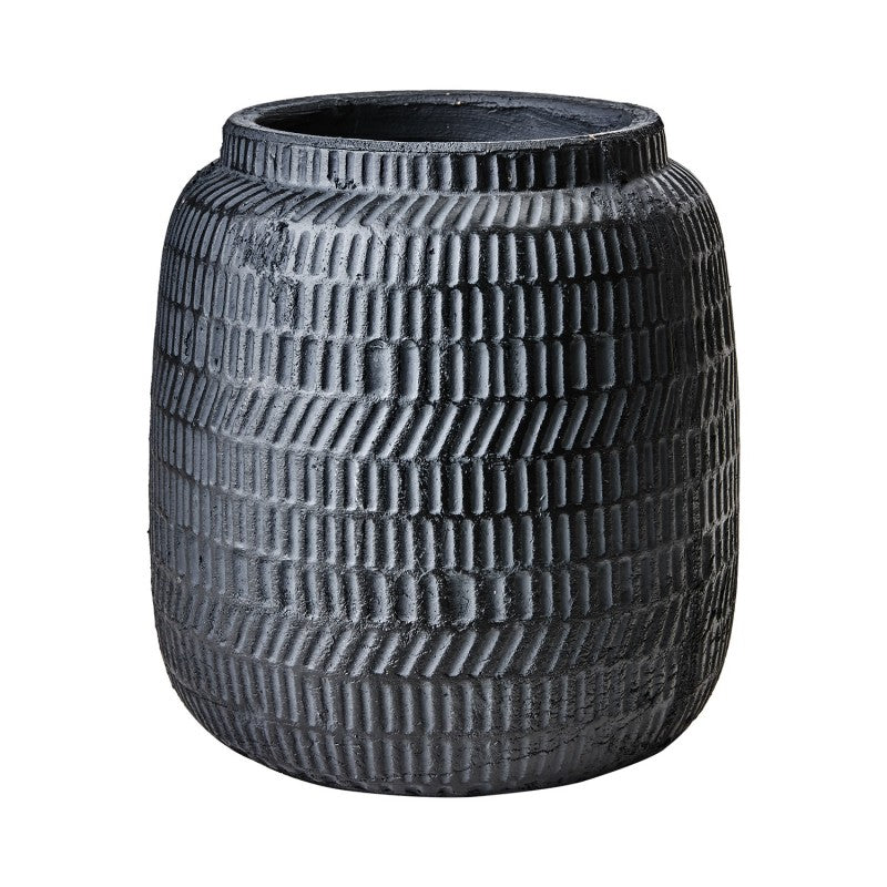 POT MILLE MEDIUM BLACK