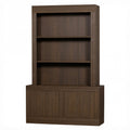 KAO SHOWCABINET DEEP BRUSHED PINE BROWN