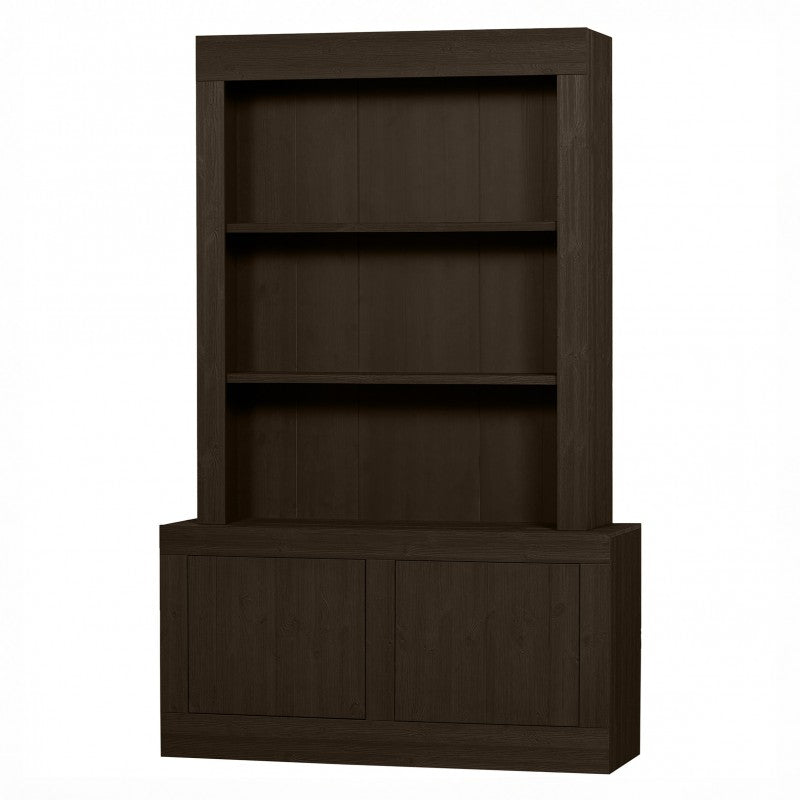 KAO SHOWCABINET DEEP BRUSHED CEDAR