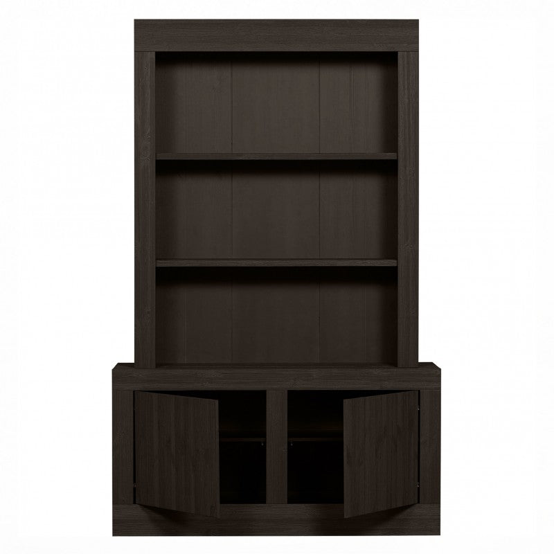 KAO SHOWCABINET DEEP BRUSHED CEDAR