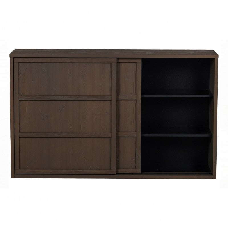 KAO SIDEBOARD BRUSHED PINE BROWN 85