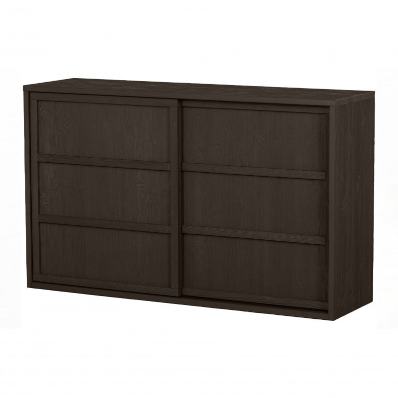 KAO SIDEBOARD SLIDING DOOR BRUSHED PINE CEDAR