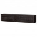 KAO TV UNIT BRUSHED PINE CEDAR