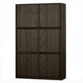 KAO DEEP BRUSHED PINE CABINET SLIDING DOOR CEDAR 215
