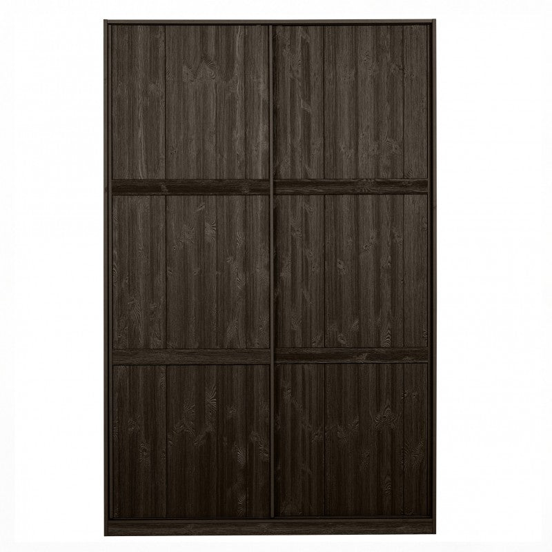 KAO DEEP BRUSHED PINE CABINET SLIDING DOOR CEDAR 215