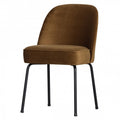 VG HONEY VELVET DINING CHAIR 83
