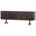 CRC MANGO WOOD SIDEBOARD 180