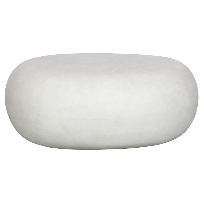 SIDETABLE CONCRETE LOOK OUTDOOR LIGHT GREY 65