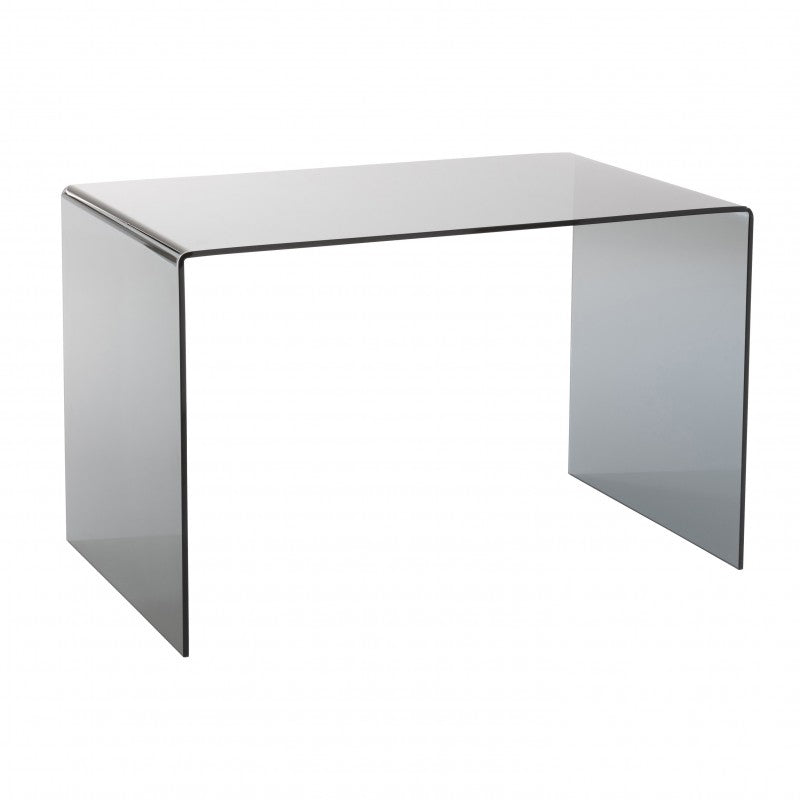 DESK 12 SMOKED GLASS 120