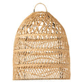 HANGING LAMP RATTAN NATURAL CLSC 40
