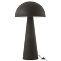 STANDING LAMP MUSHI METAL MATT BLACK 100