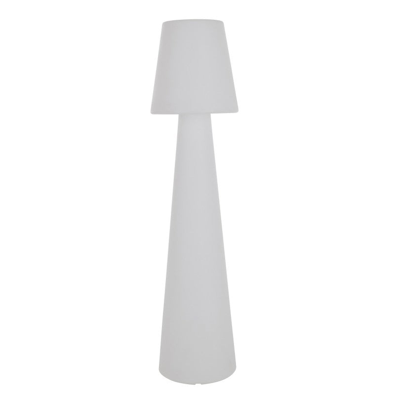 OUTDOOR STANDING LAMP WHITE 16 COLOR OPTIONS 150