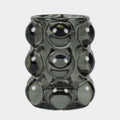 CANDLE HOLDER BUBA GREY
