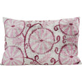 IKAT SILK UNIQUE ROSE ONE