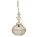 HANGING LAMP LIA SHINY GOLD