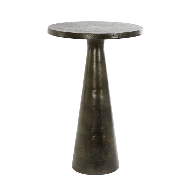 TABLE PHIL ANTIQUE BRONZ