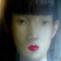 ASIAN GIRL ROUGE LIP