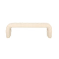 BENCH BOUCLE CREAM 152