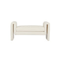 BENCH BOUCLE CREAM 130