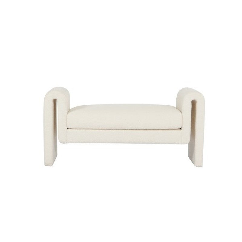 BENCH BOUCLE CREAM 130