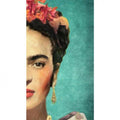 FRIDA FACE GREEN SIDE