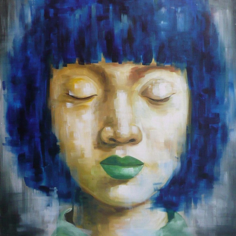 GREEN LIPS GIRLS RAW