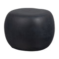 PEBBLE CAFE TABLE OUTDOOR ANTHRACITE