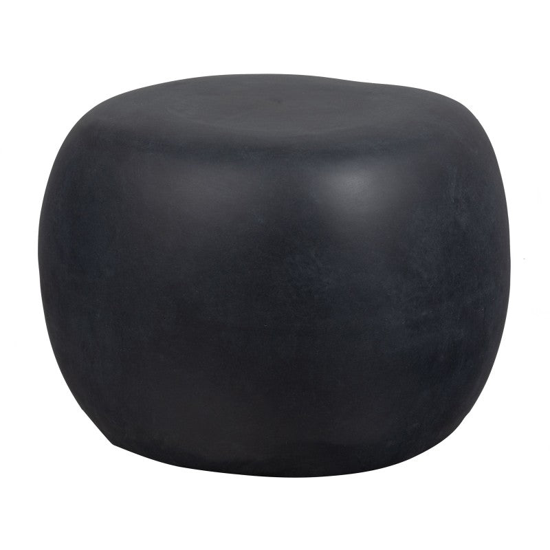 PEBBLE CAFE TABLE OUTDOOR ANTHRACITE