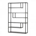 METAL SHELF SUP BLACK 188