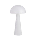 FLOOR LAMP YOP MUSH MATT WHITE