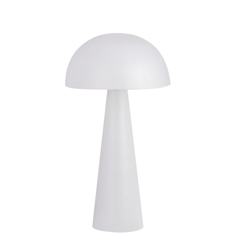 FLOOR LAMP YOP MUSH MATT WHITE