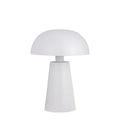 TABLE LAMP YOP MUSH MATT WHITE