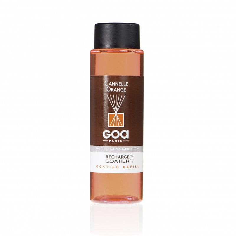 CANNELLE ORANGE RECHARGE 250ML