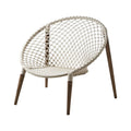 MACRAME OFFWHITE CHAIR
