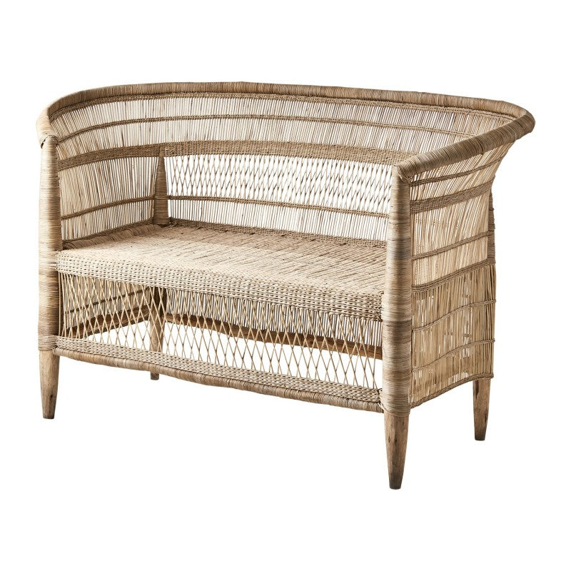 BRASIL RATTAN SOFA S 130