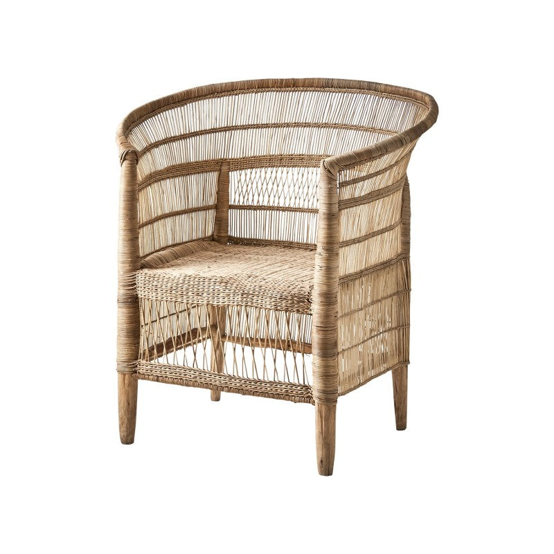 BRASIL RATTAN ARMCHAIR S 80